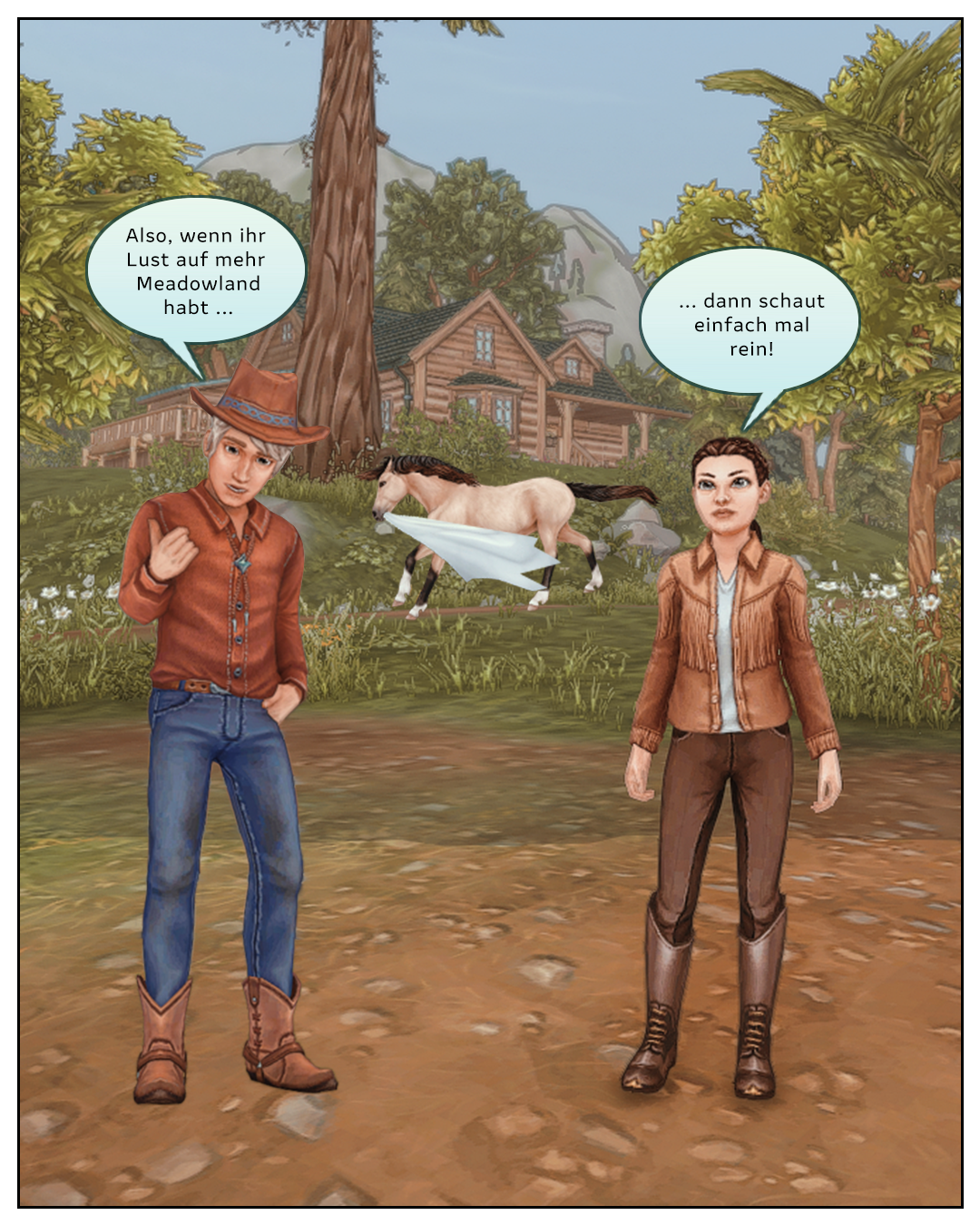 Was ist Meadowland? � Slide 4