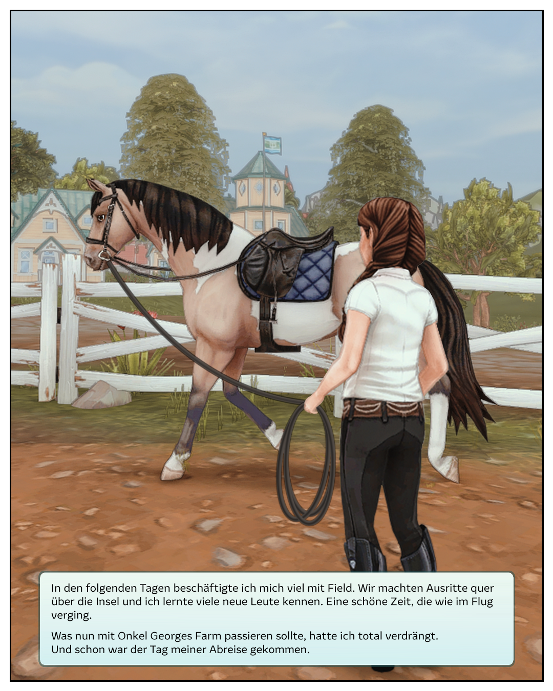 Finanzen und Hufe � Slide 5