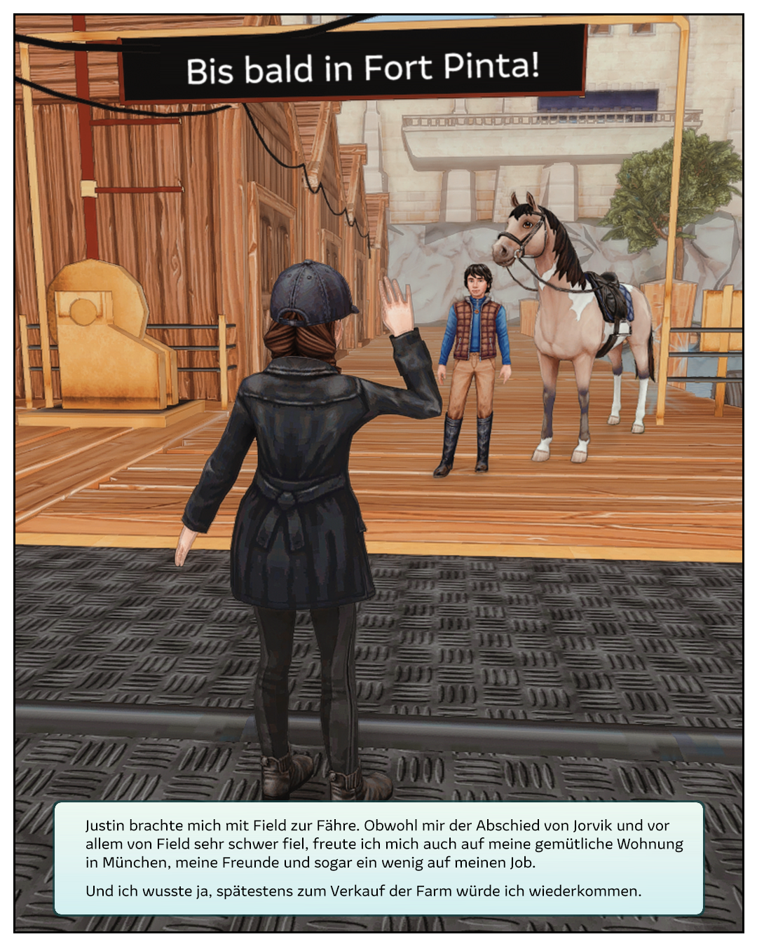 Finanzen und Hufe � Slide 6