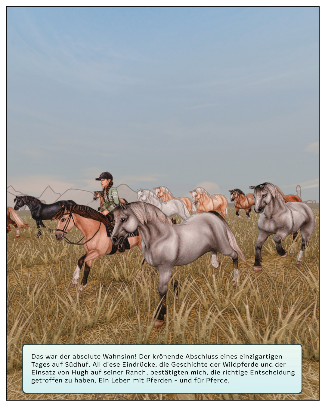 Ein Leben für Pferde � Slide 6