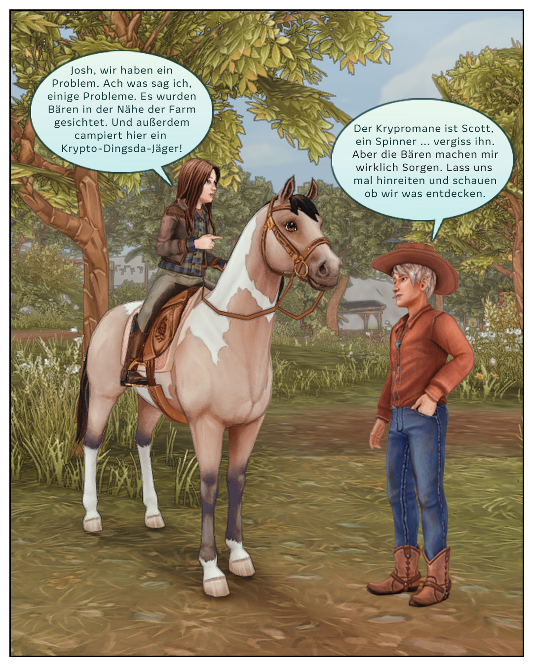 Eine bärige Woche � Slide 5