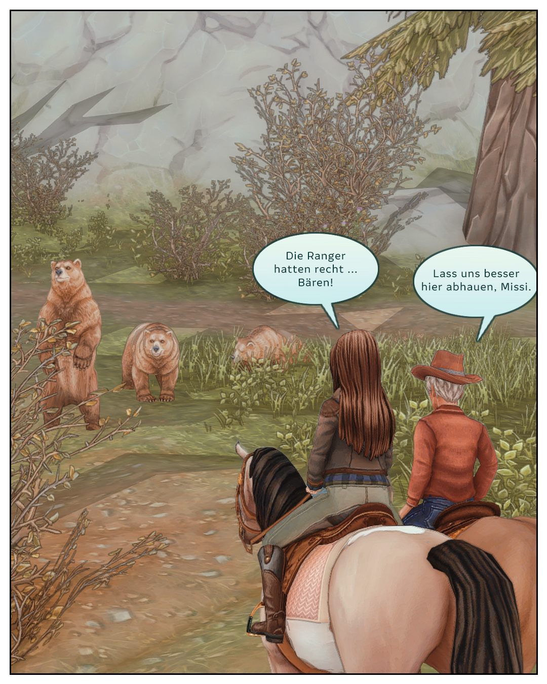 Eine bärige Woche � Slide 6