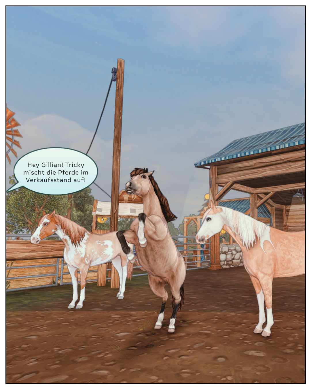 Ganz schön Tricky � Slide 5