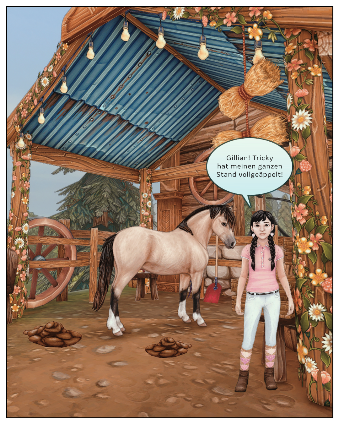 Ganz schön Tricky � Slide 6