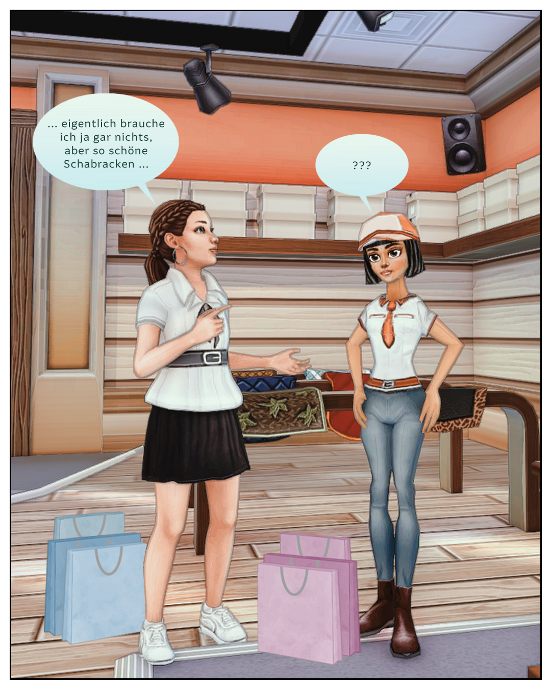 Ein kleiner Stadtbummel � Slide 4