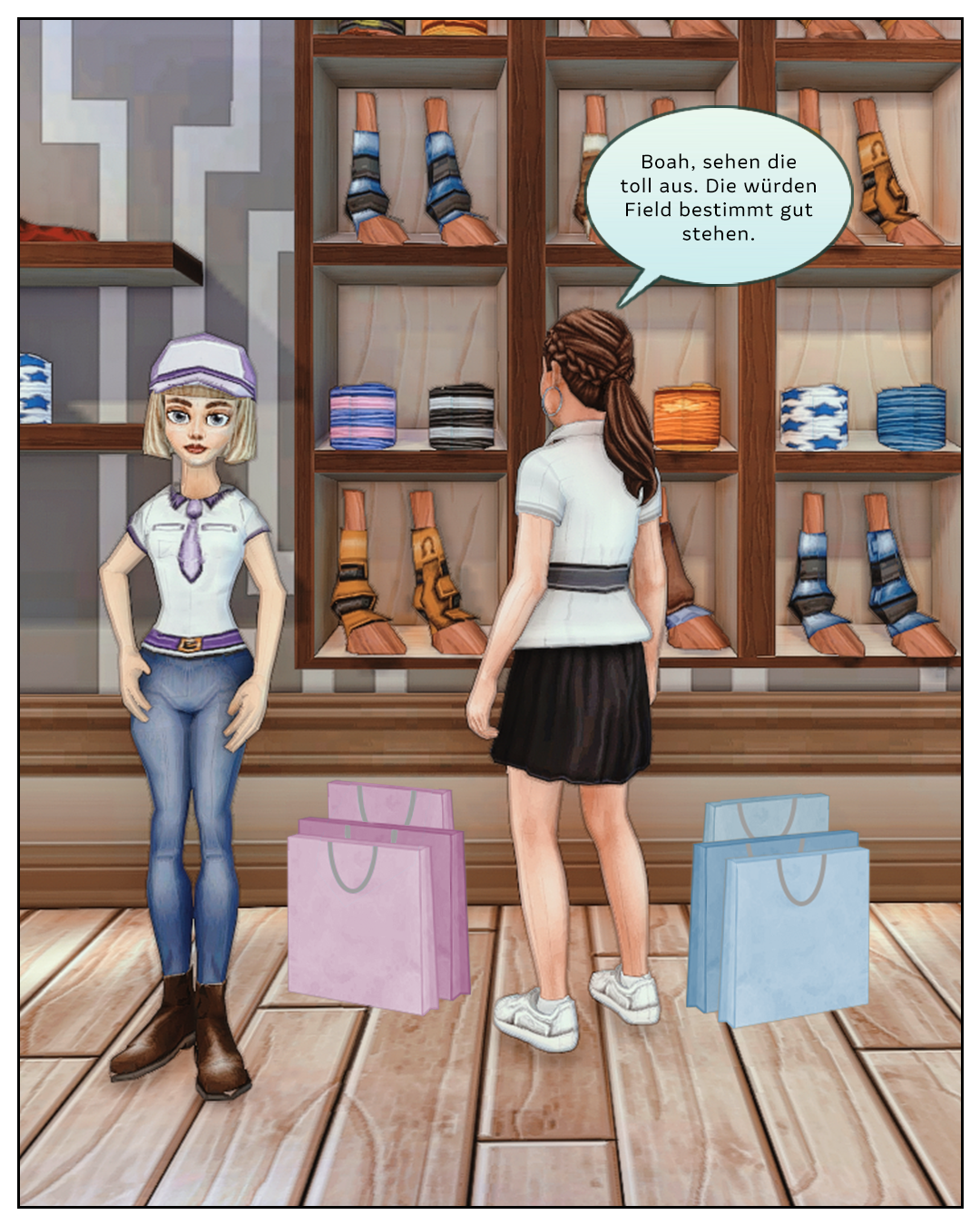 Ein kleiner Stadtbummel � Slide 5