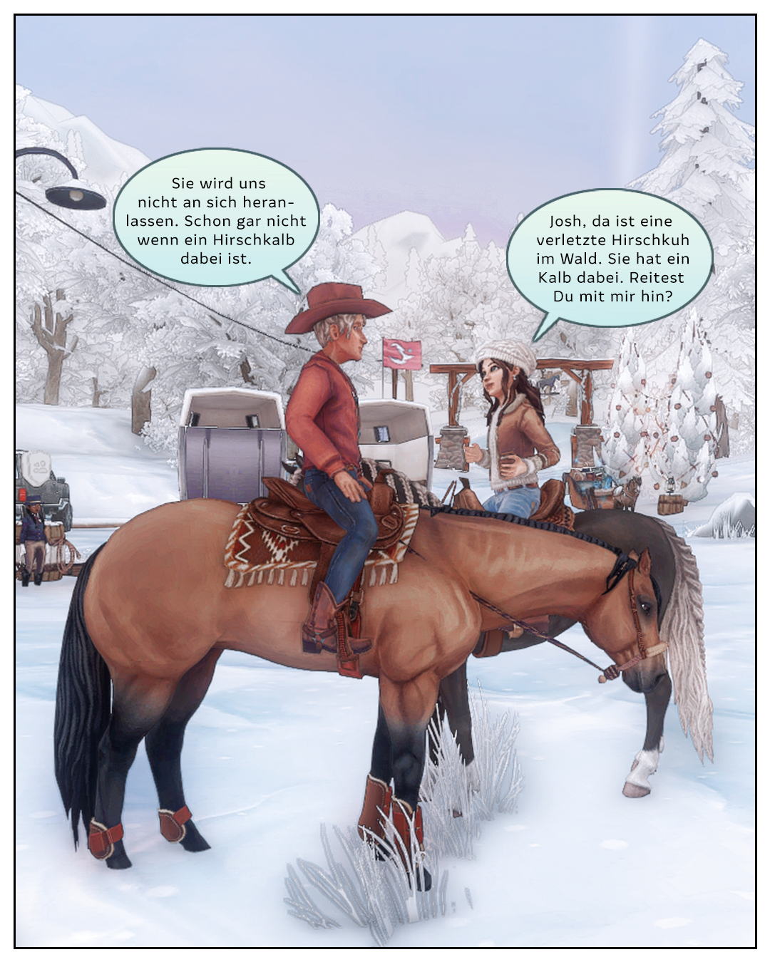 Von Kälbern und Schnupfen � Slide 3