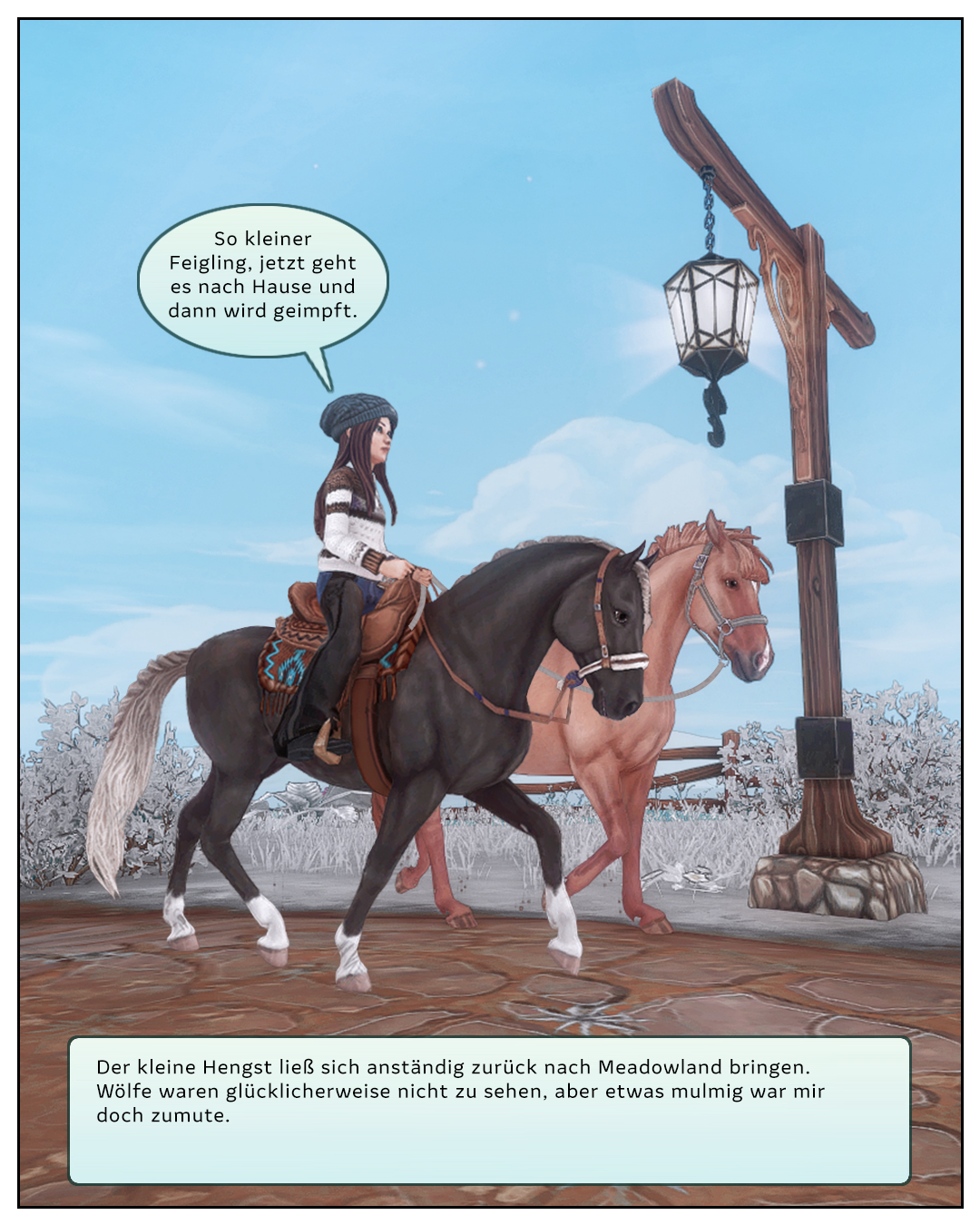 Der Feigling � Slide 9