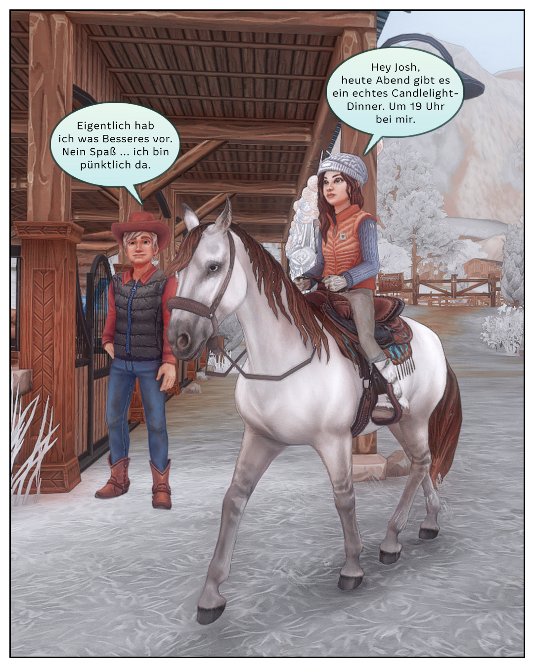 Das perfekte Dinner � Slide 2