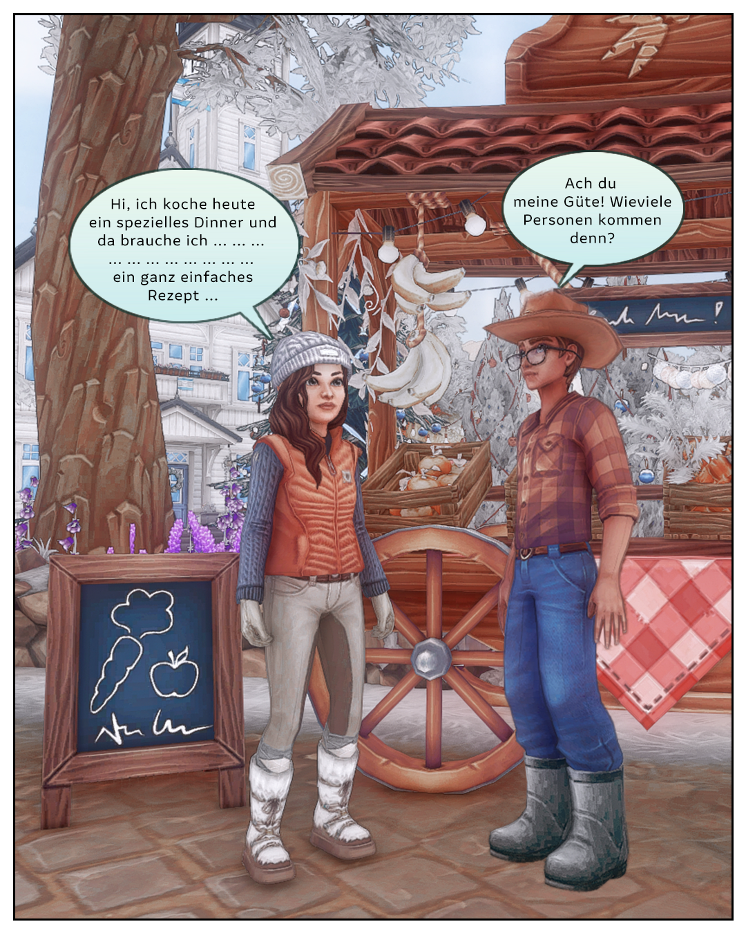 Das perfekte Dinner � Slide 4