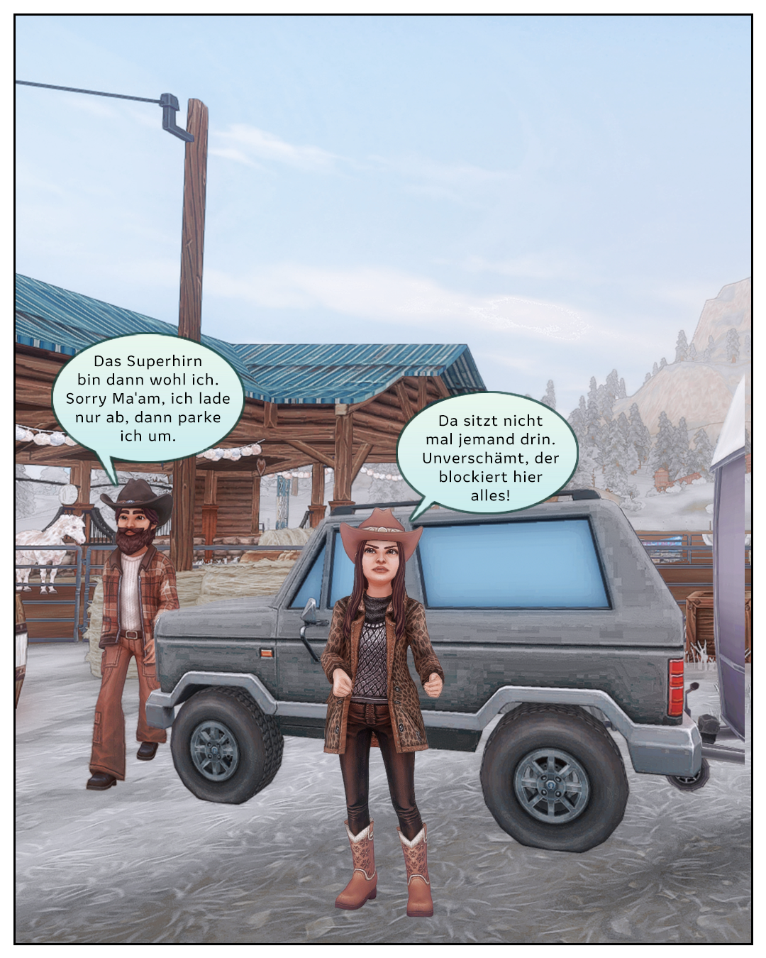 Der Neue und der Alte � Slide 3