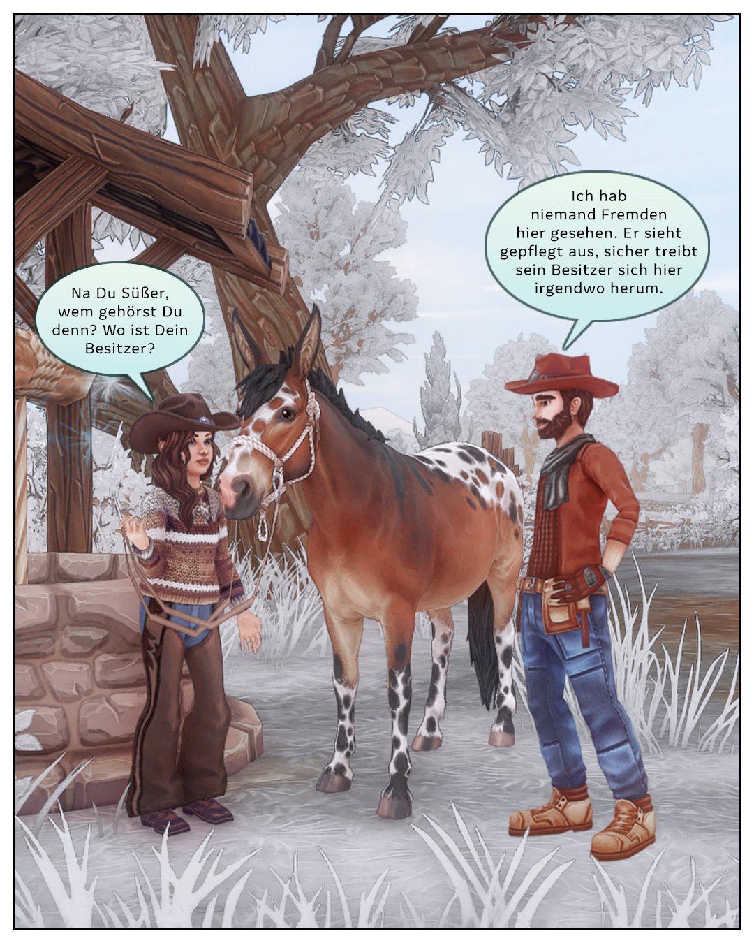 Mulis und andere Nervensägen � Slide 3