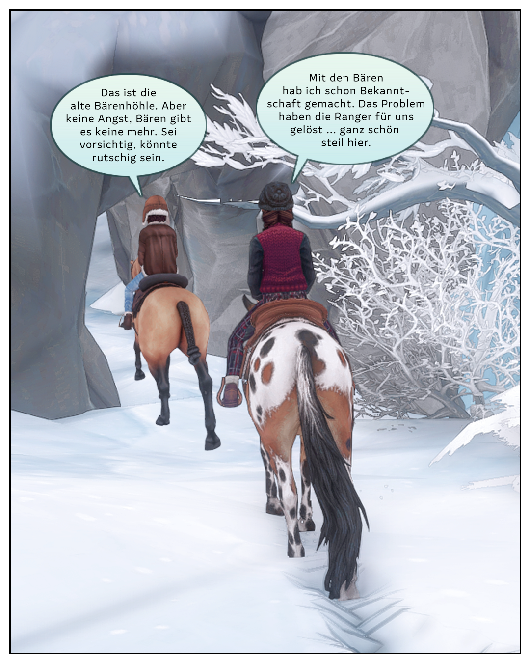 Höhle oder Hölle � Slide 4