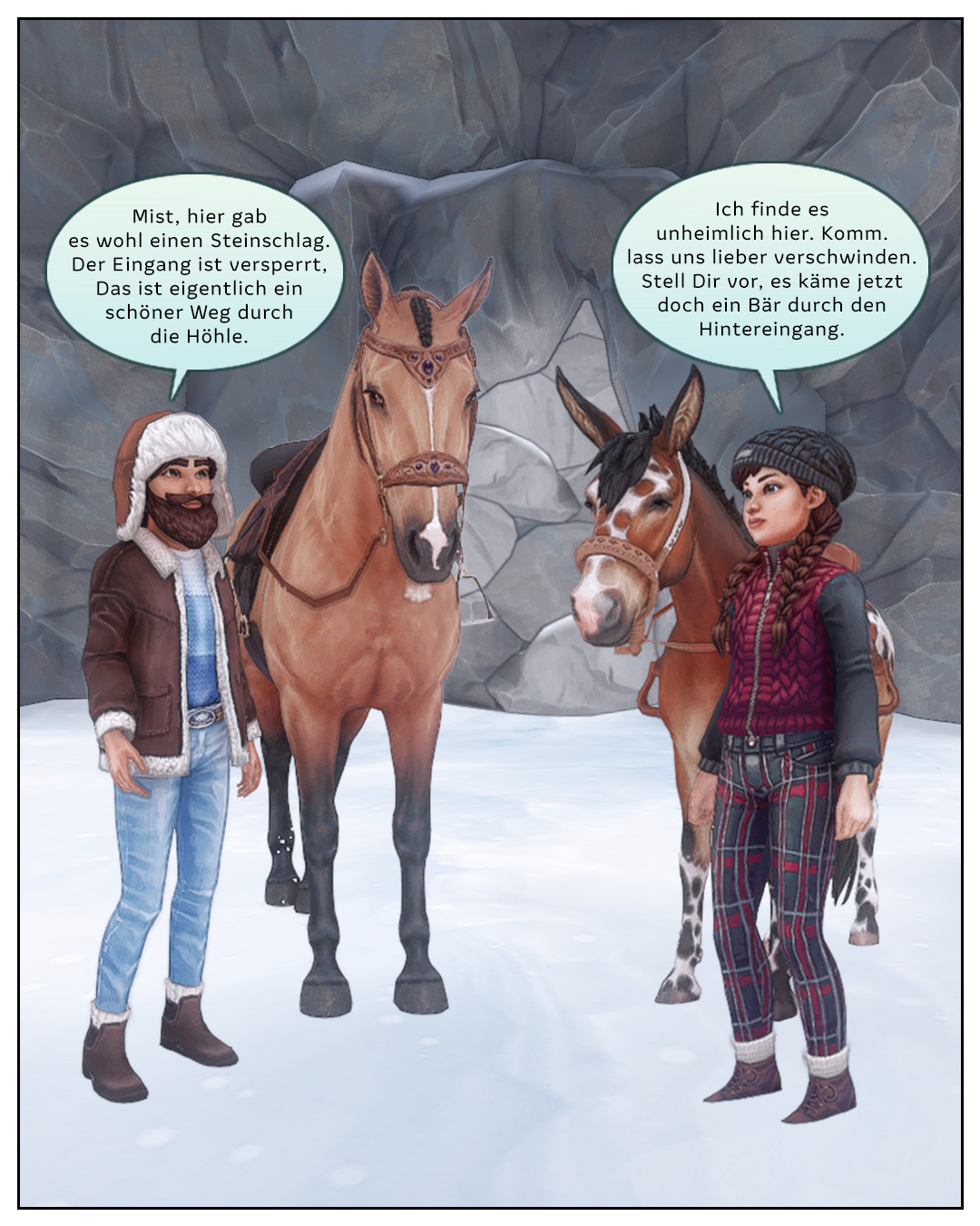 Höhle oder Hölle � Slide 5