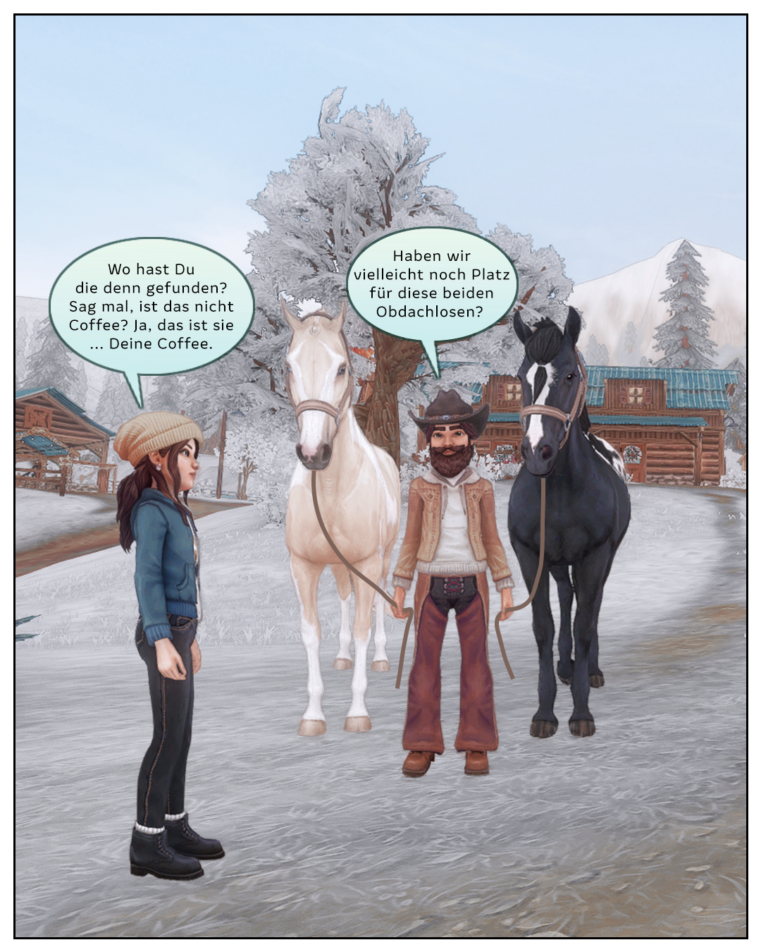 Ein unangenehmer Mensch � Slide 3