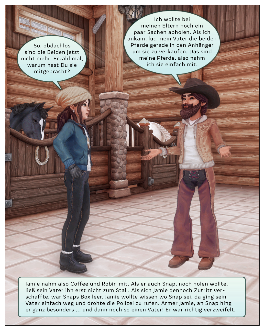 Ein unangenehmer Mensch � Slide 4