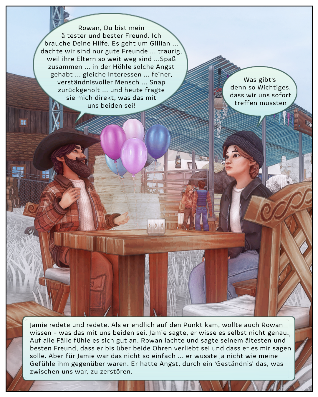 Liebesgeschäfte � Slide 4