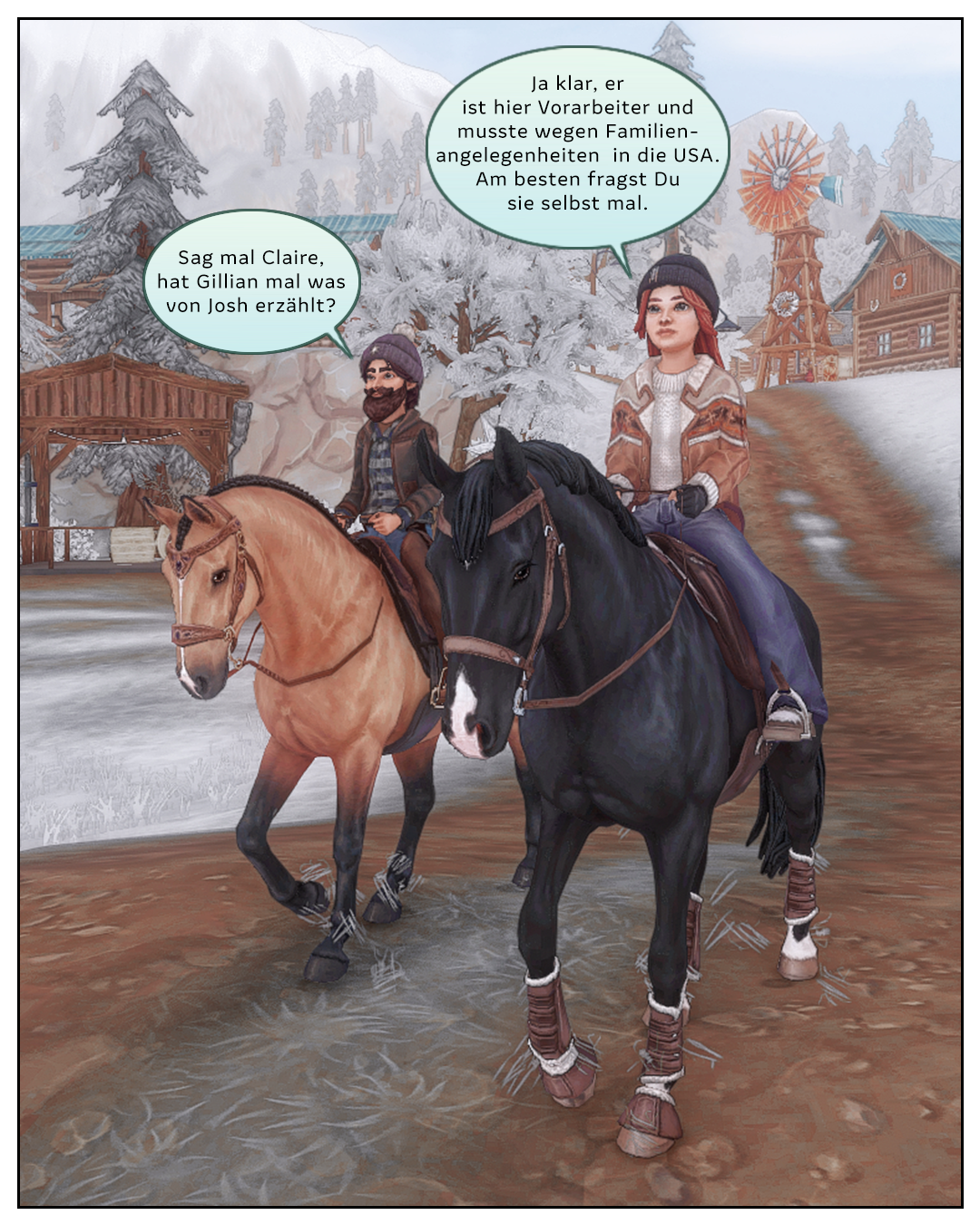 Der Entschuldigungs-Pilz � Slide 2