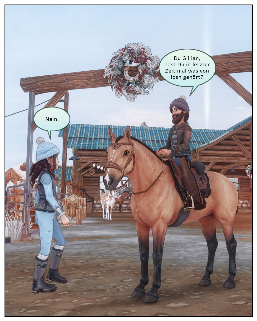 Der Entschuldigungs-Pilz � Slide 4