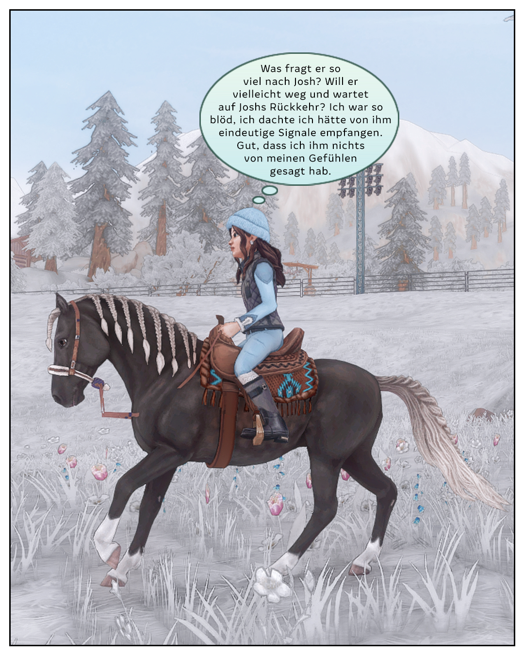 Der Entschuldigungs-Pilz � Slide 7