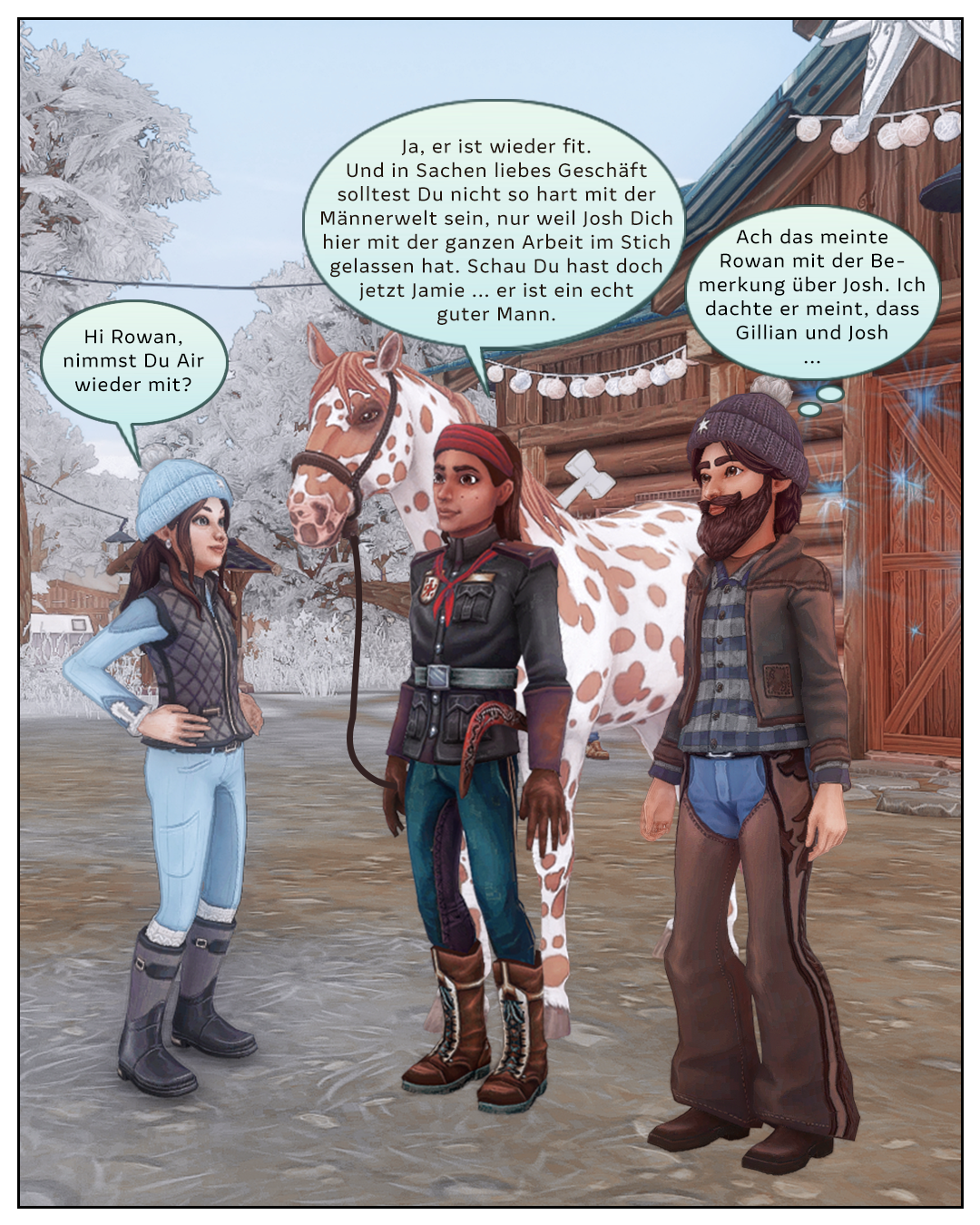 Der Entschuldigungs-Pilz � Slide 8