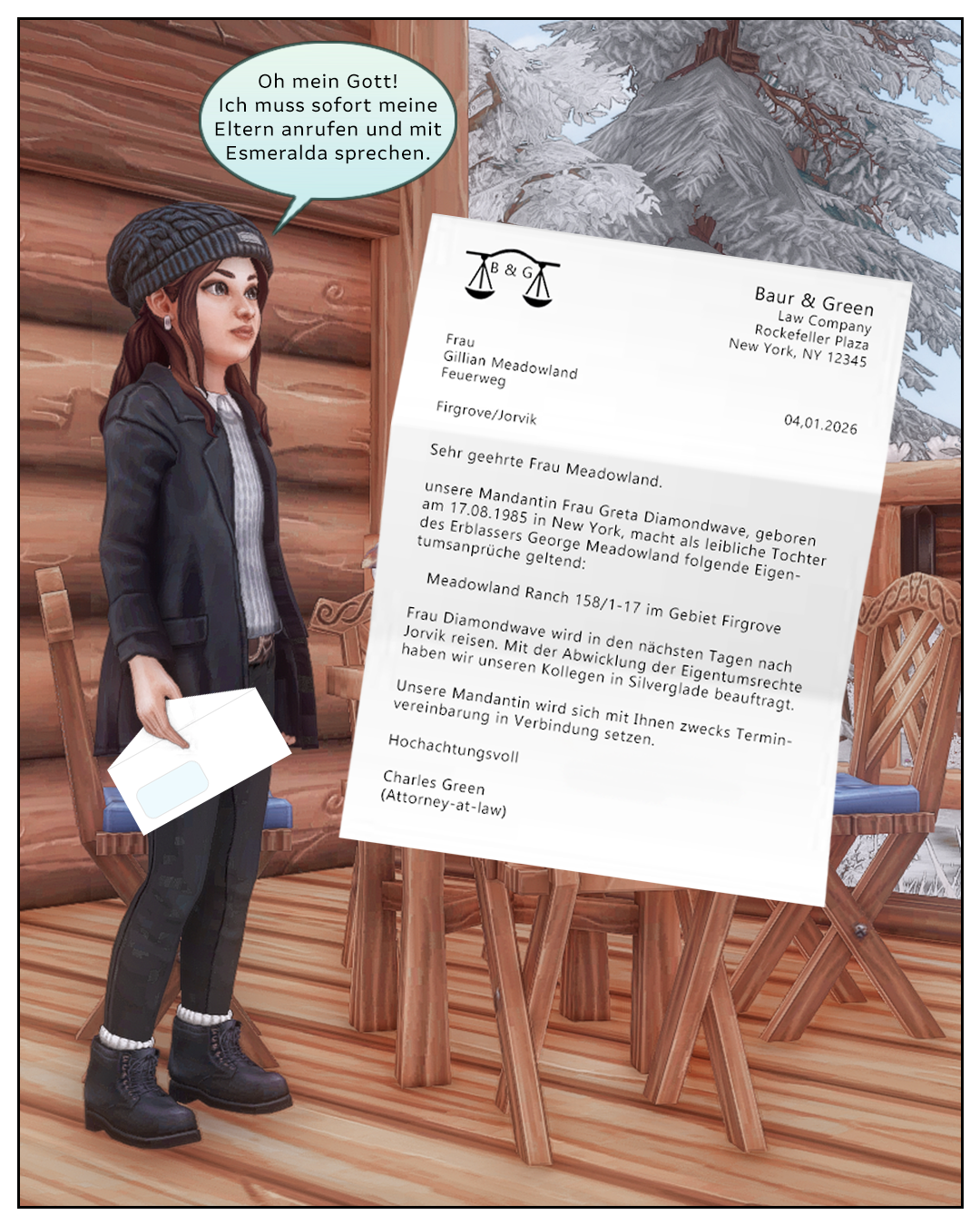 Familienbande � Slide 2