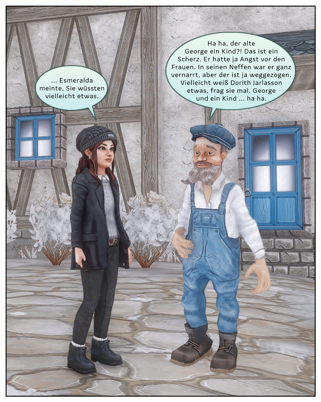 Familienbande � Slide 5