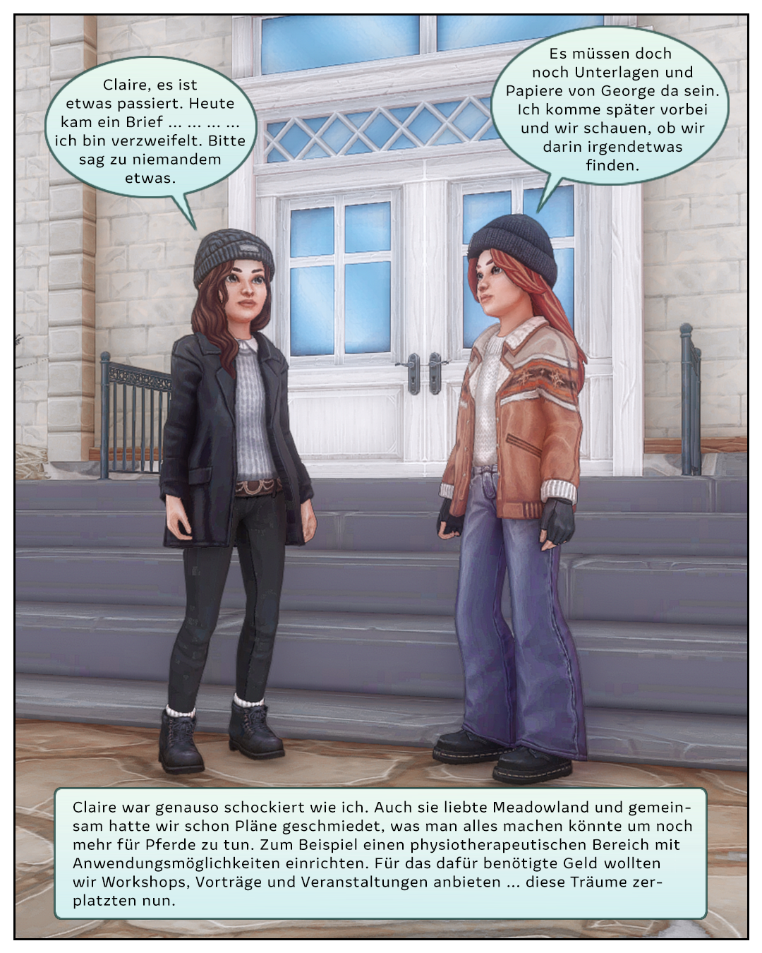 Familienbande � Slide 7