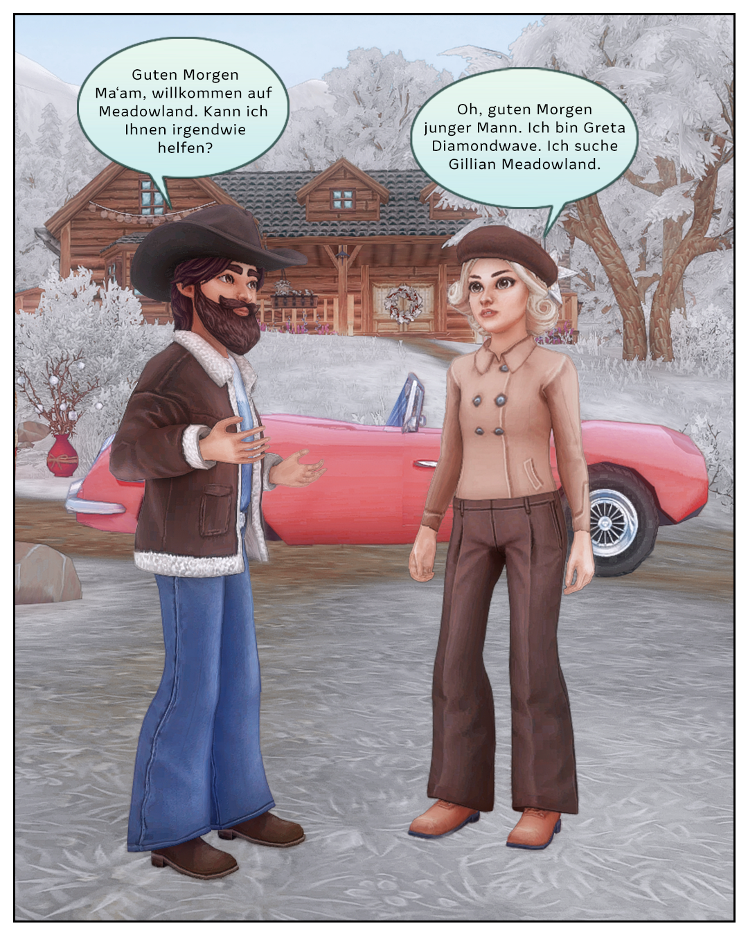 Familienbande � Slide 10