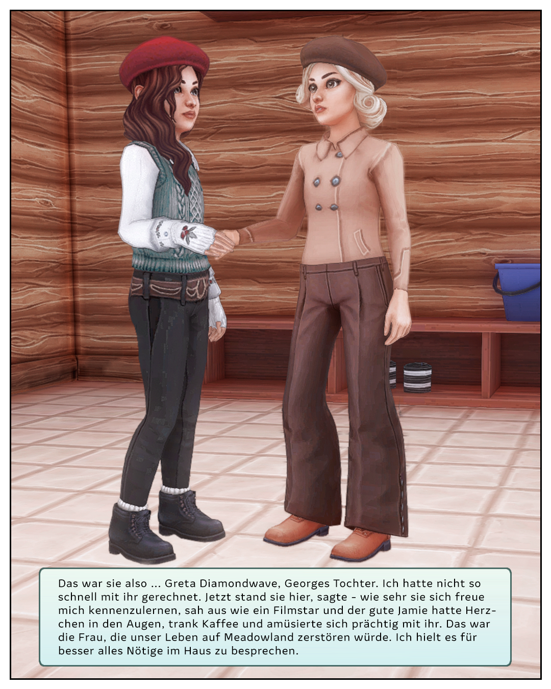 Vaterfreuden � Slide 4