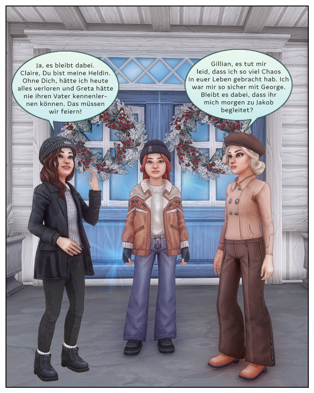 Vaterfreuden � Slide 8