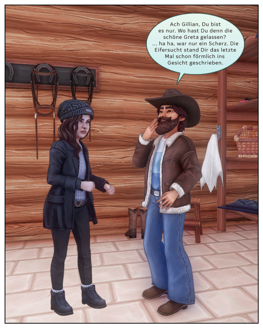 Vaterfreuden � Slide 10