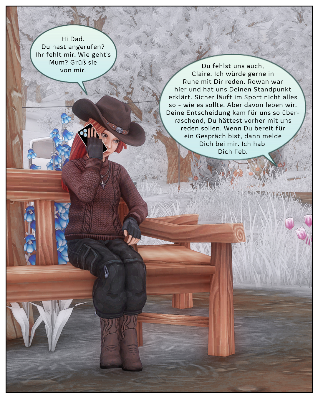 Von Stall zu Stall � Slide 3