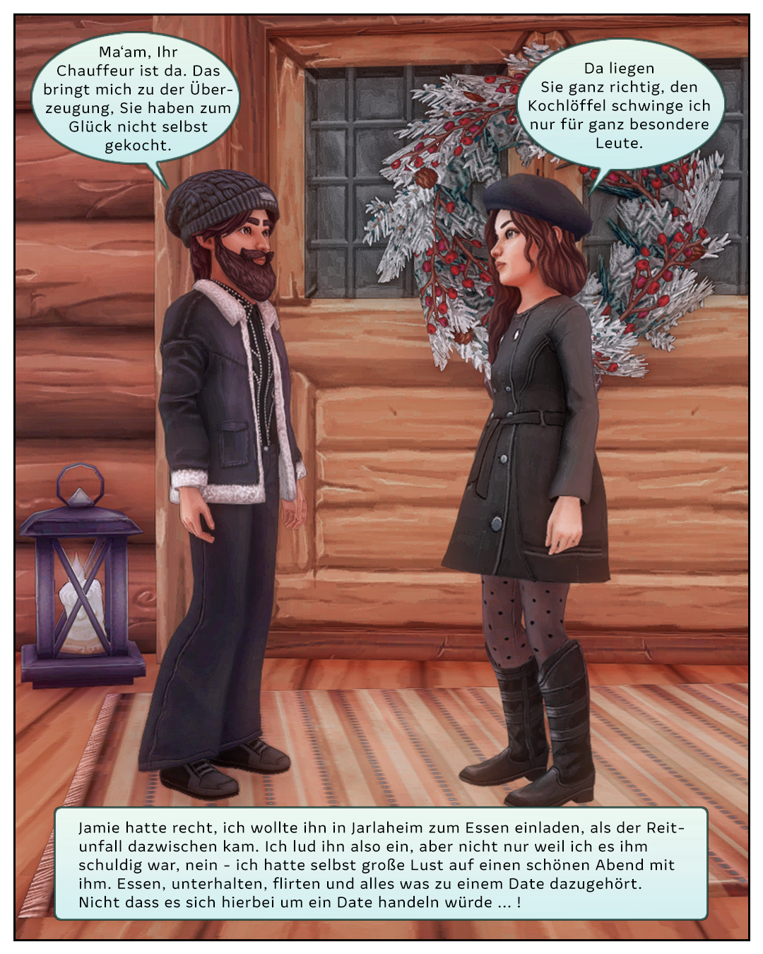 Date oder kein Date � Slide 2