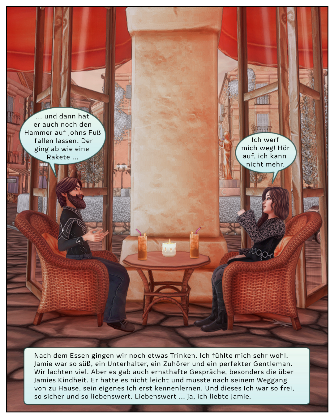 Date oder kein Date � Slide 3