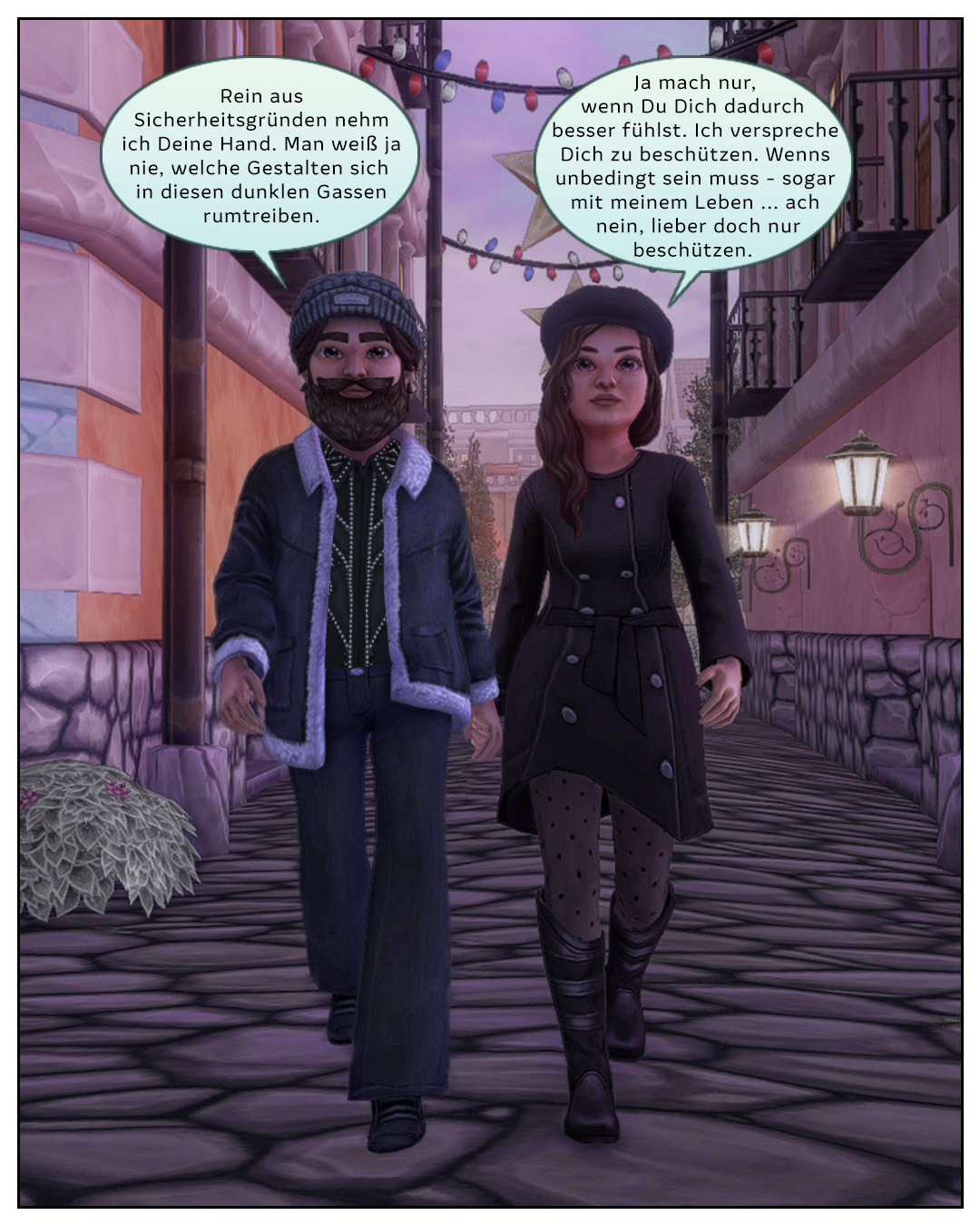 Date oder kein Date � Slide 4