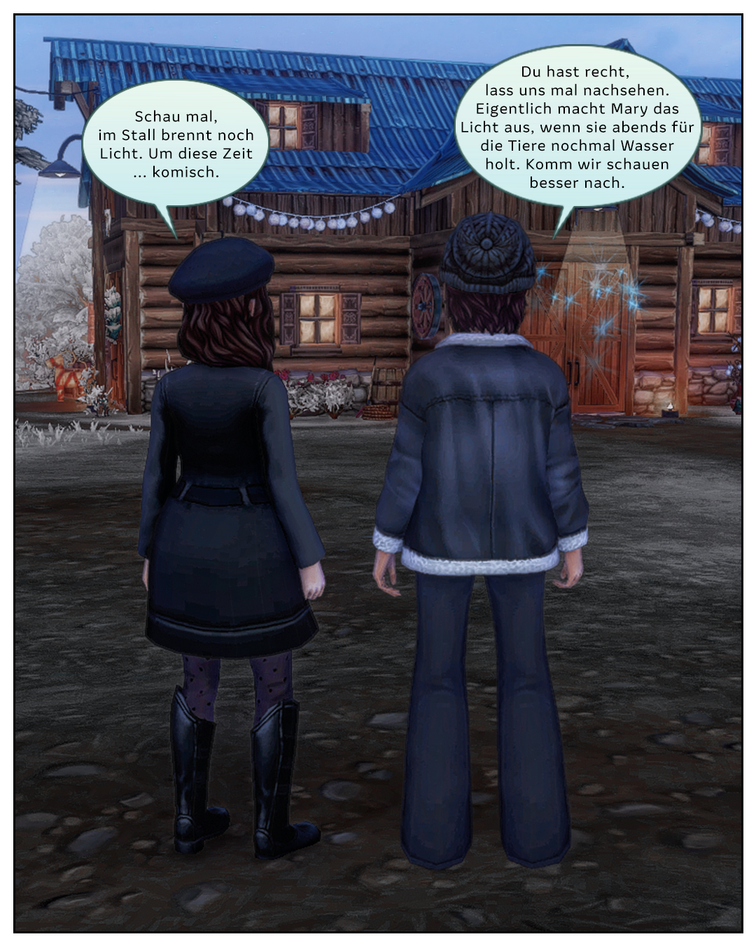 Date oder kein Date � Slide 5