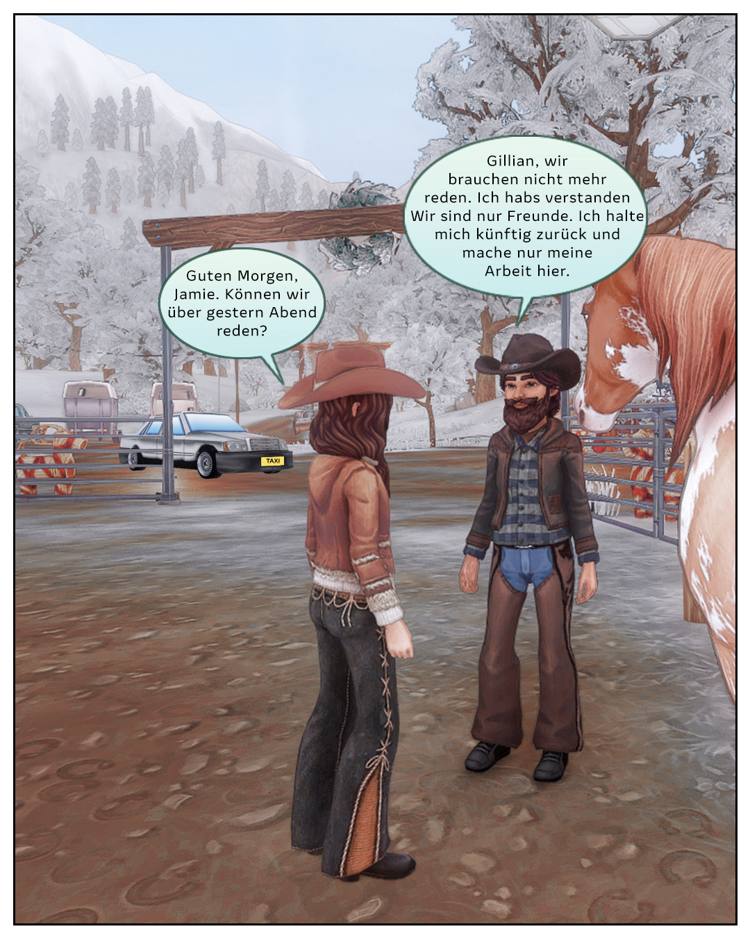 Date oder kein Date � Slide 9