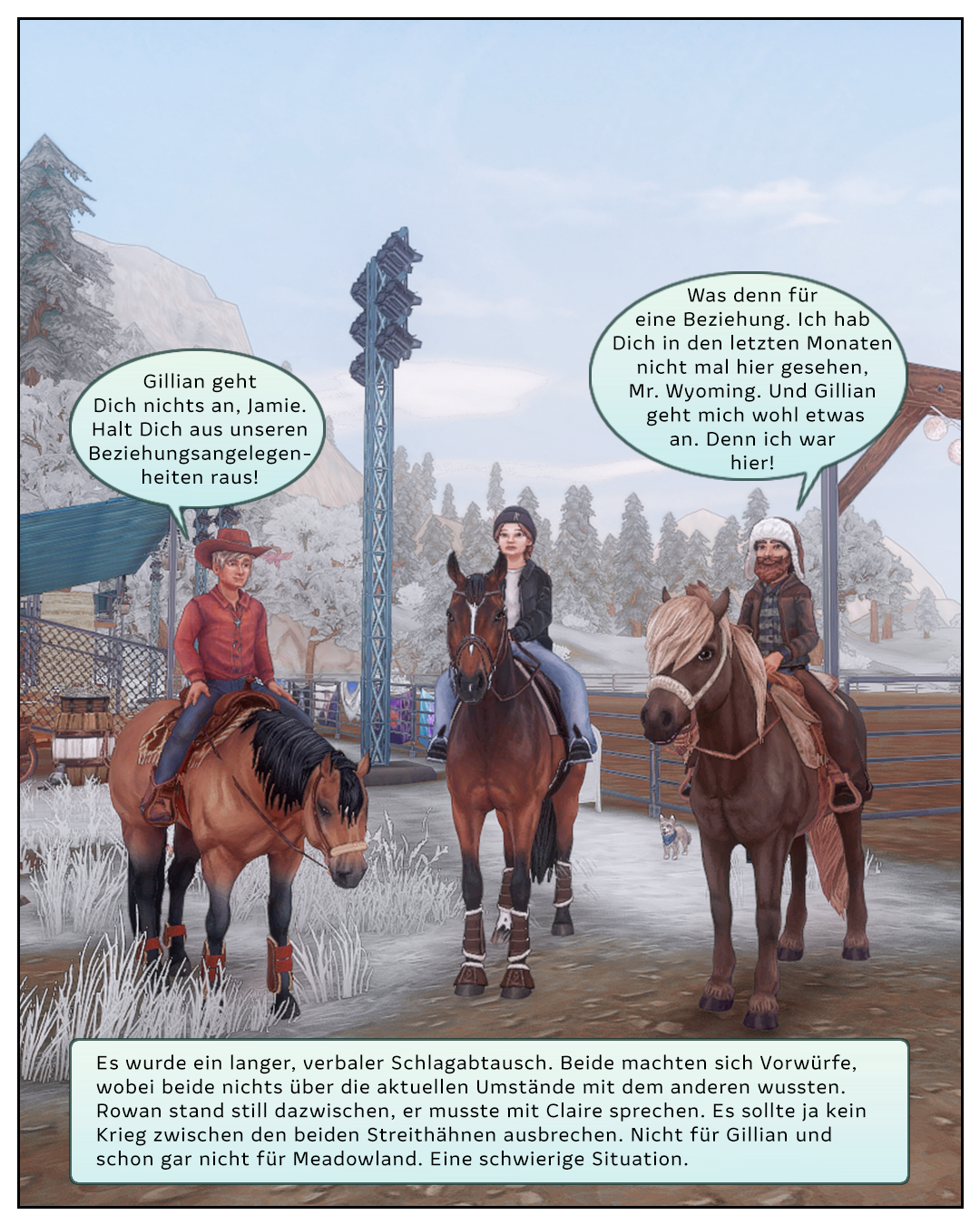 Geheime Geheimnisse � Slide 5