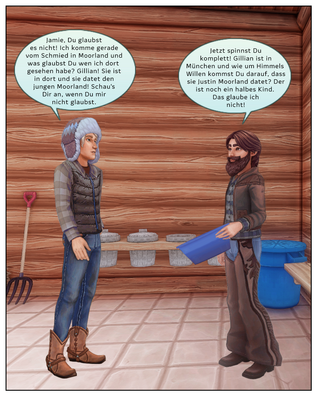 Geheime Geheimnisse � Slide 8