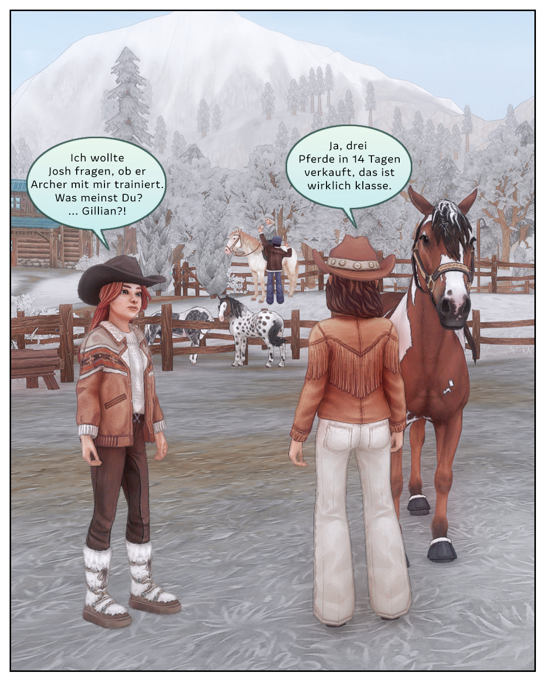 Ein unverhofftes Wiedersehen � Slide 8