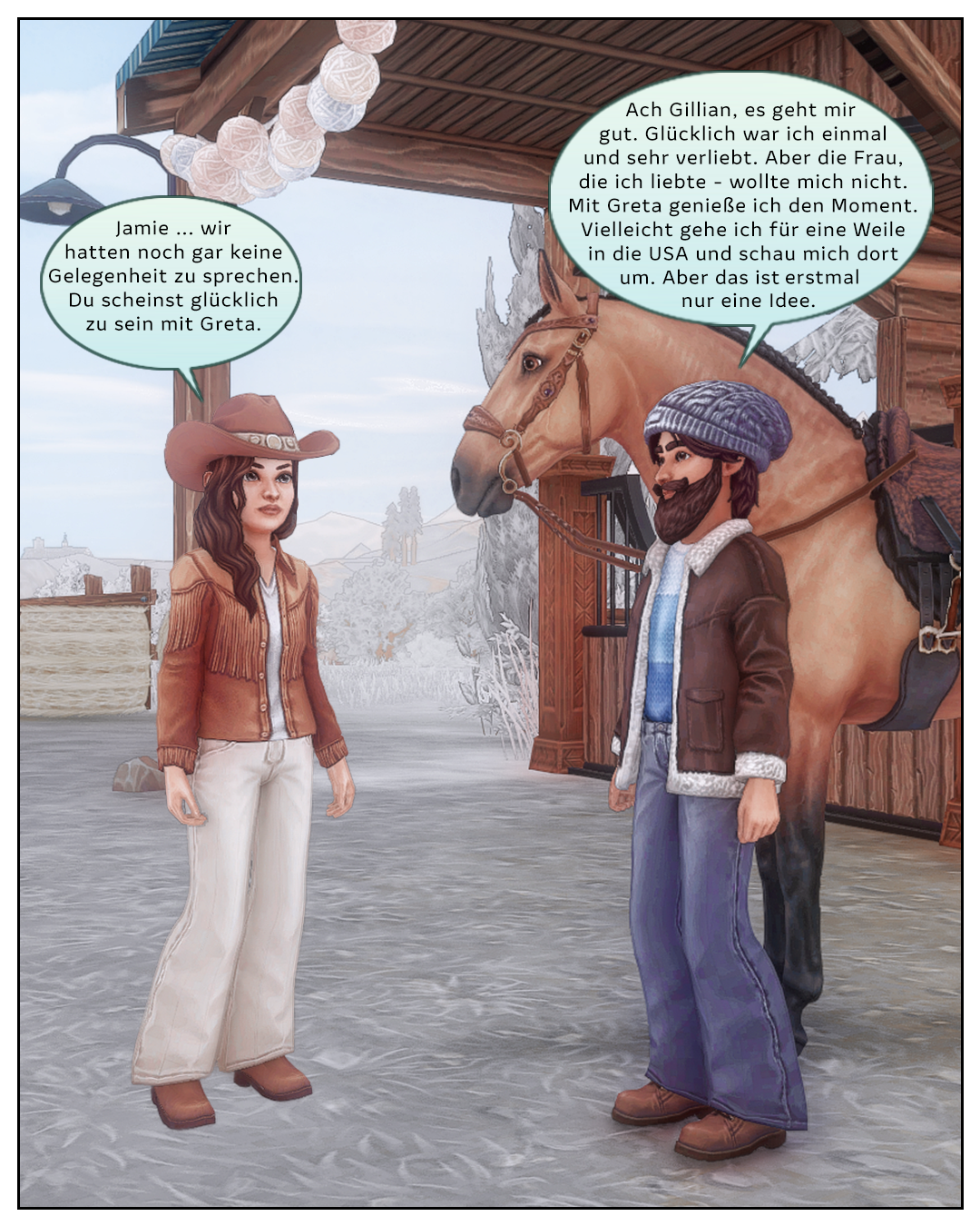 Ein unverhofftes Wiedersehen � Slide 9