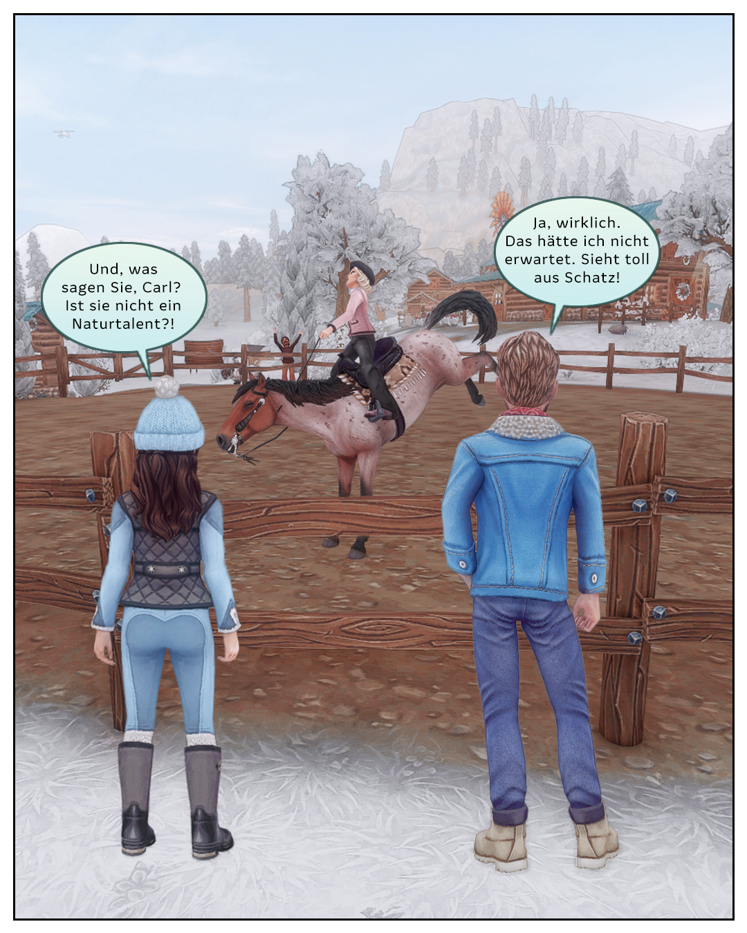 Die Show-Frau � Slide 7