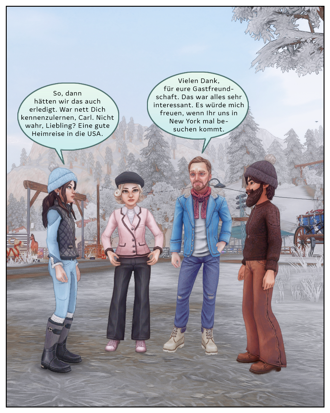 Die Show-Frau � Slide 9