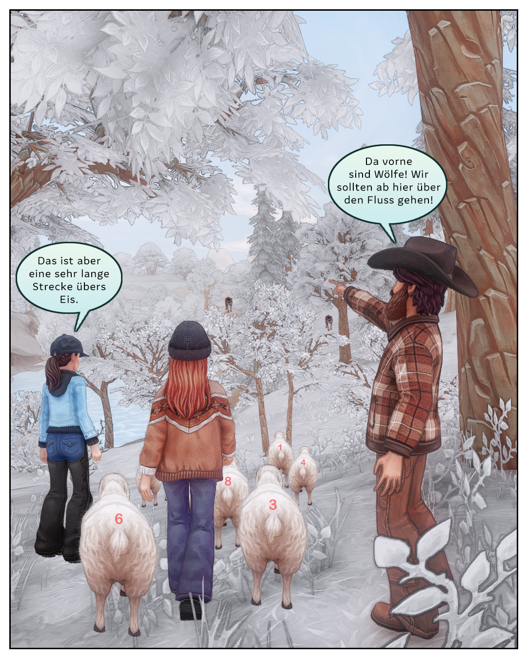 Das Sheep-Team � Slide 7