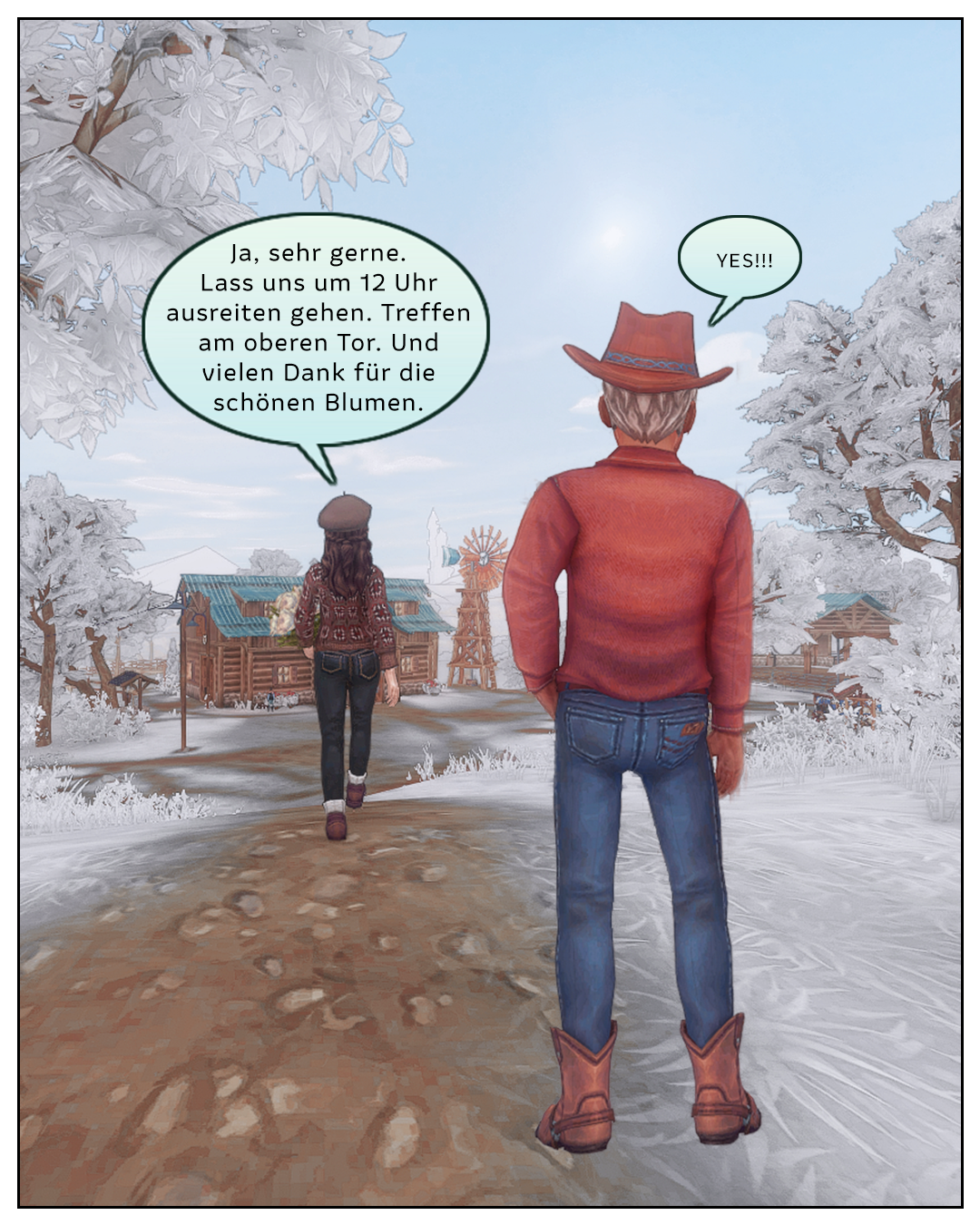 Schönen Valentinstag � Slide 3