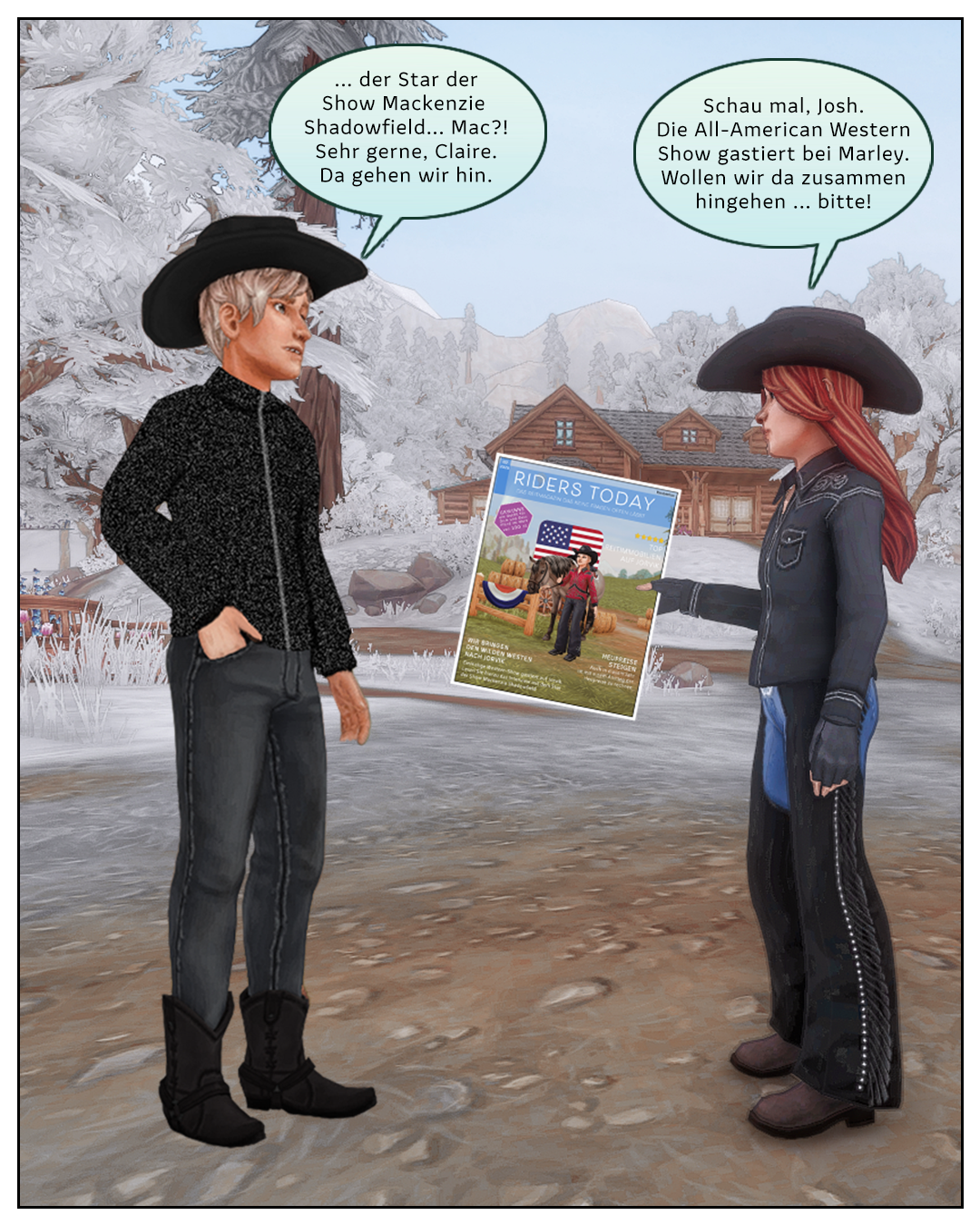 Ein verlockender Gedanke � Slide 5