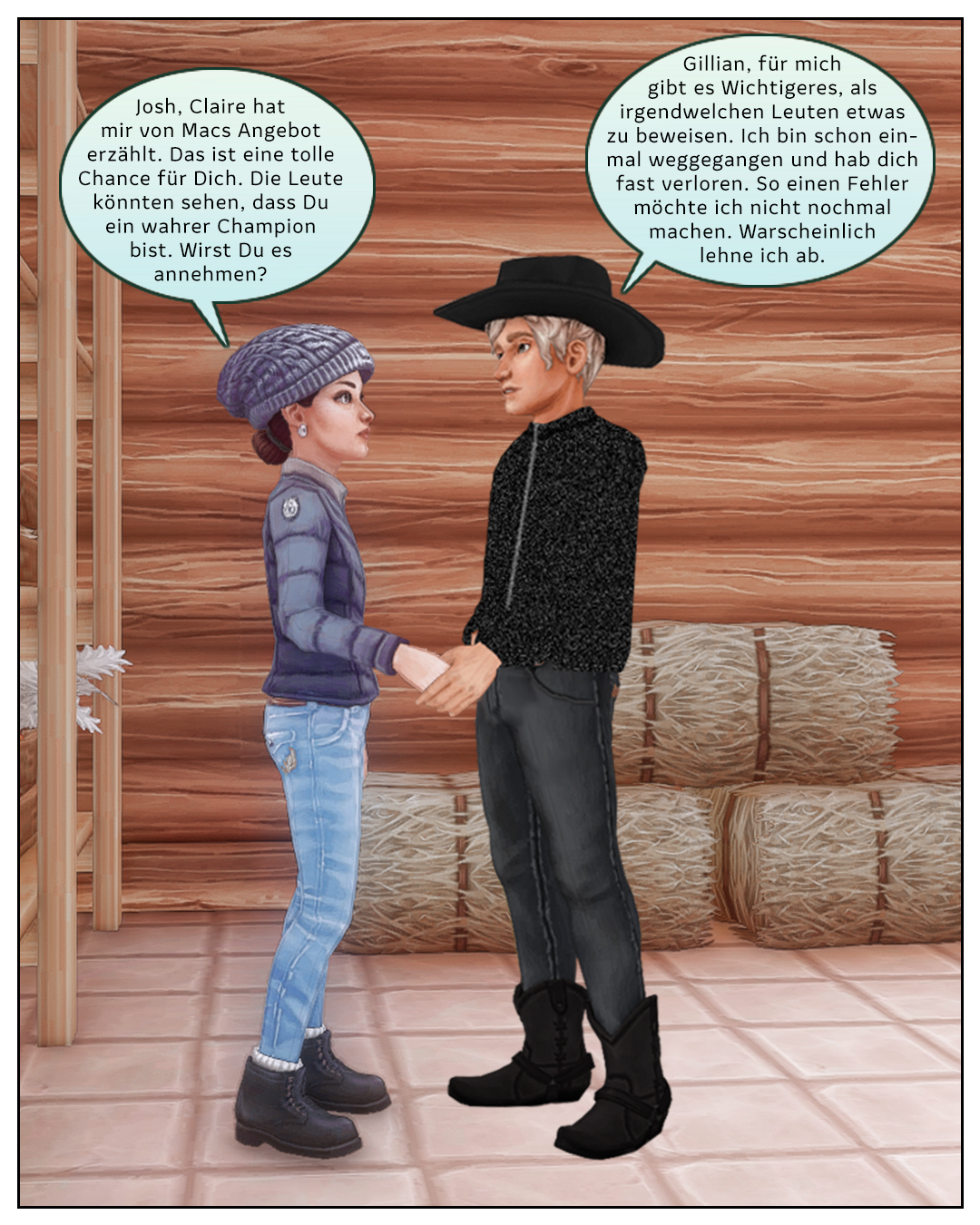 Ein verlockender Gedanke � Slide 10