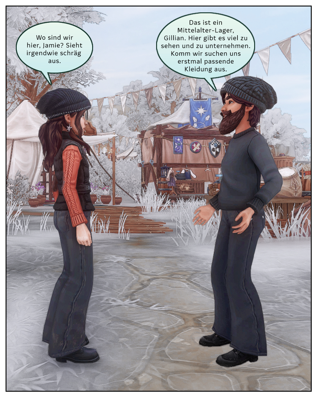 Mylady & Mylord � Slide 3