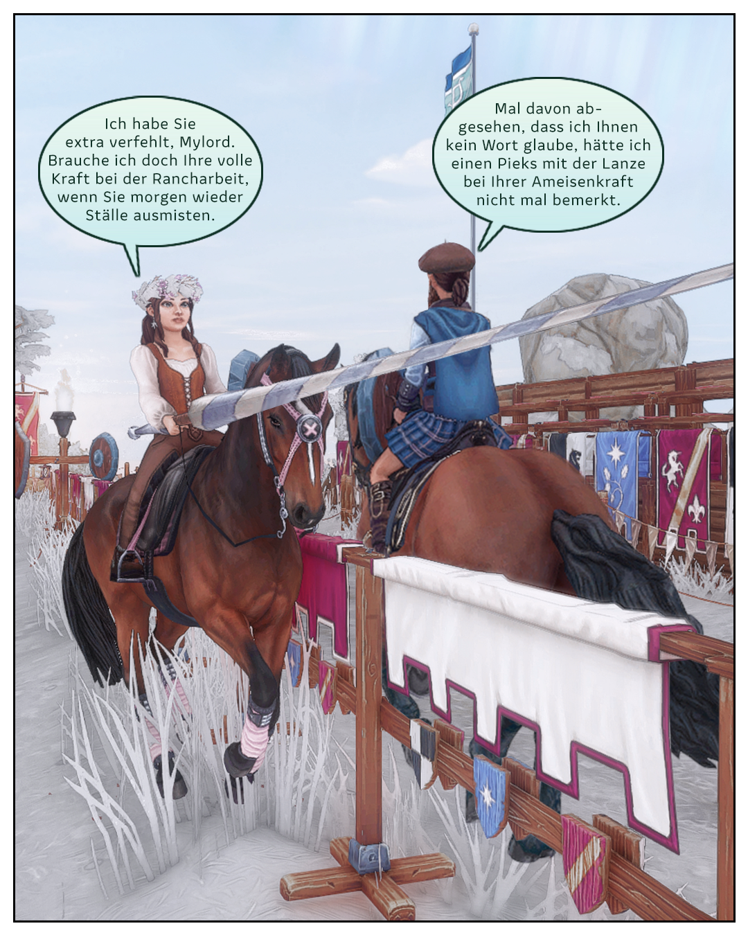 Mylady & Mylord � Slide 5